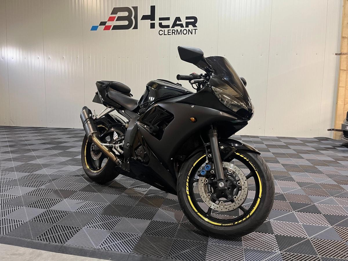 Image Yamaha YZF-R