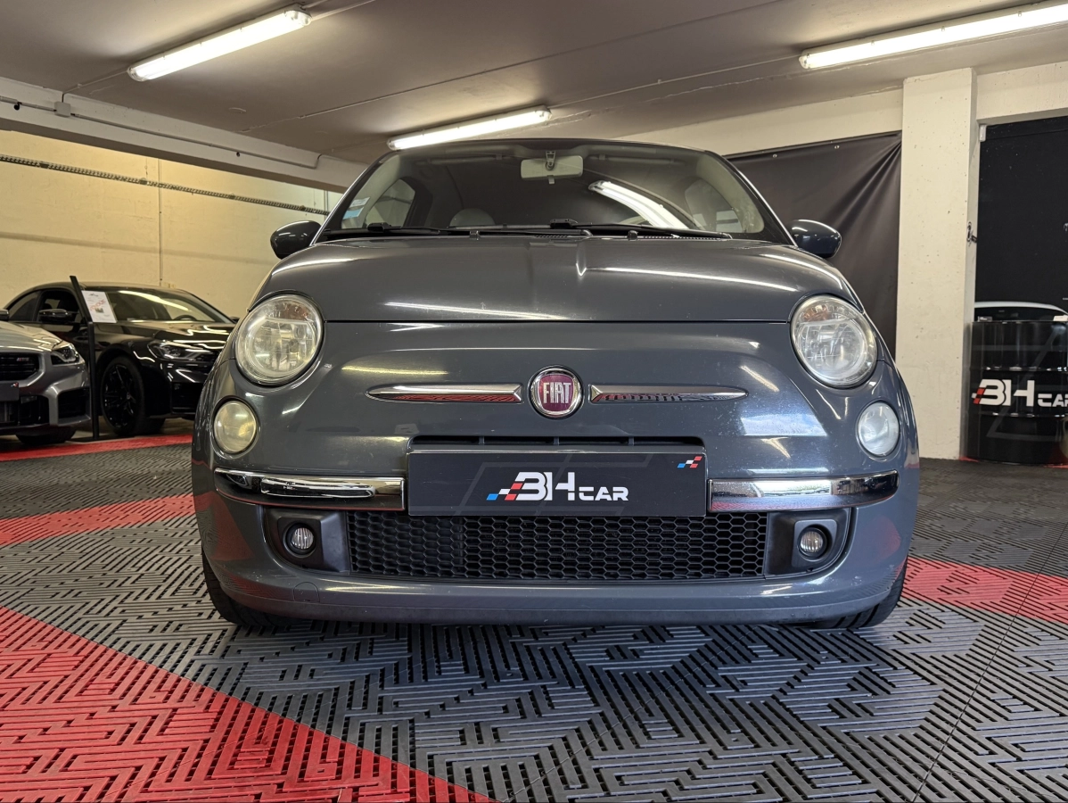 Fiat 500 - photo 2