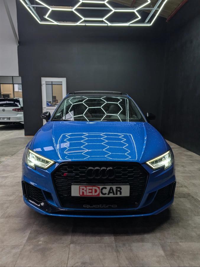 Audi Rs3 SPORTBACK 2.5 TFSI 400 QUATTRO S-TRONIC BVA