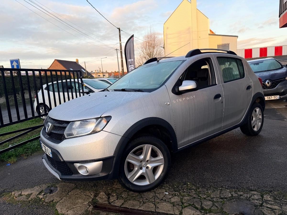 Image: Dacia Sandero STEPWAY 0.9 TCE 90