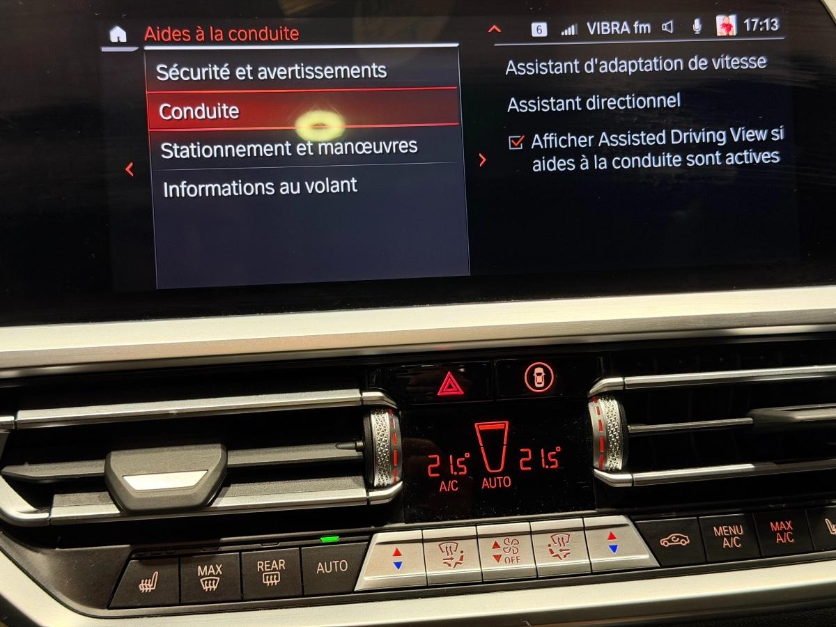 Bmw Serie 4 GRAN-COUPE 2.0 420 D 190 M-SPORT BVA