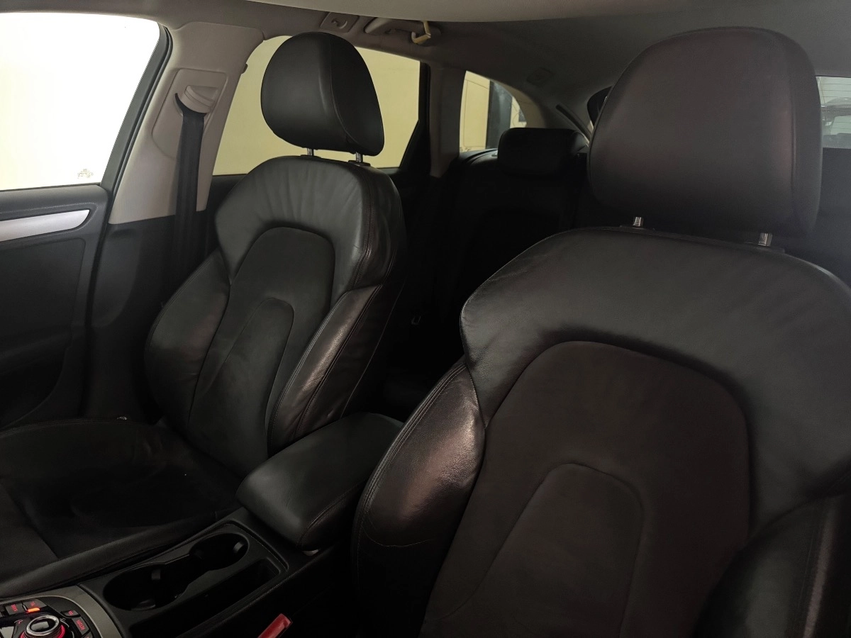 Audi A4 - photo 11