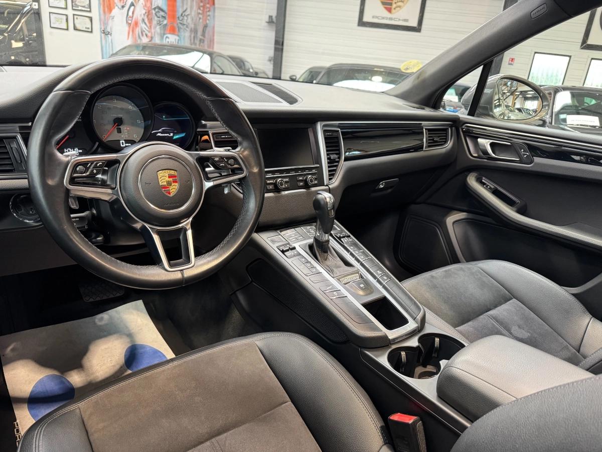 Porsche Macan 3.0 DIESEL 260 S PDK BVA