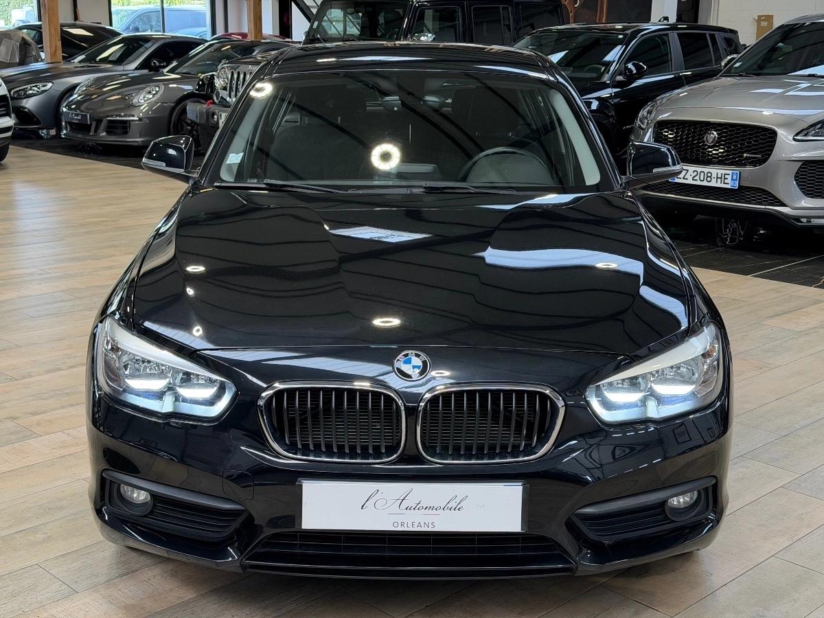 Bmw Serie 1 (F20) (2) 116D Lounge BVM6 5P