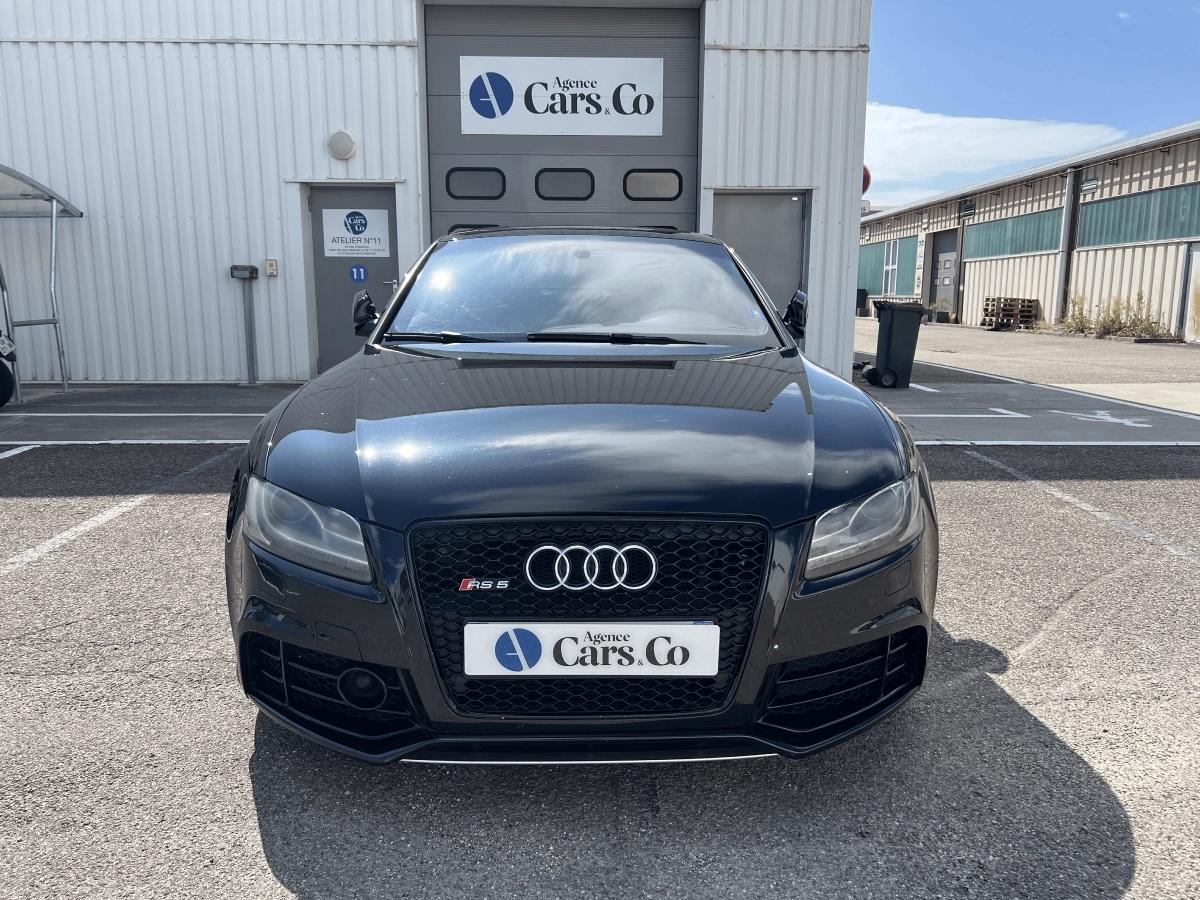 Audi Rs5 CABRIOLET 4.2 450 QUATTRO BVA