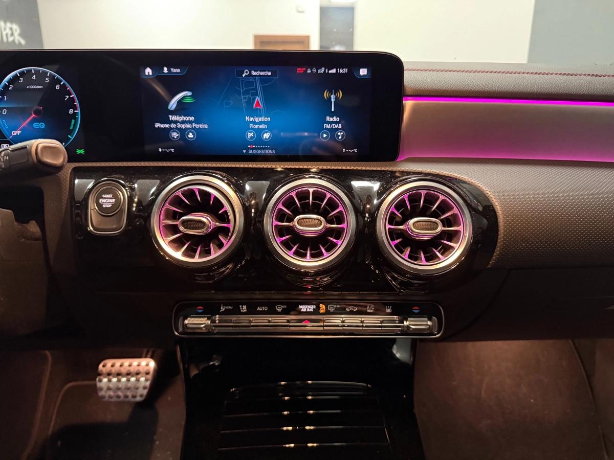 Aperçu indisponible de Mercedes-Benz CLASSE CLA