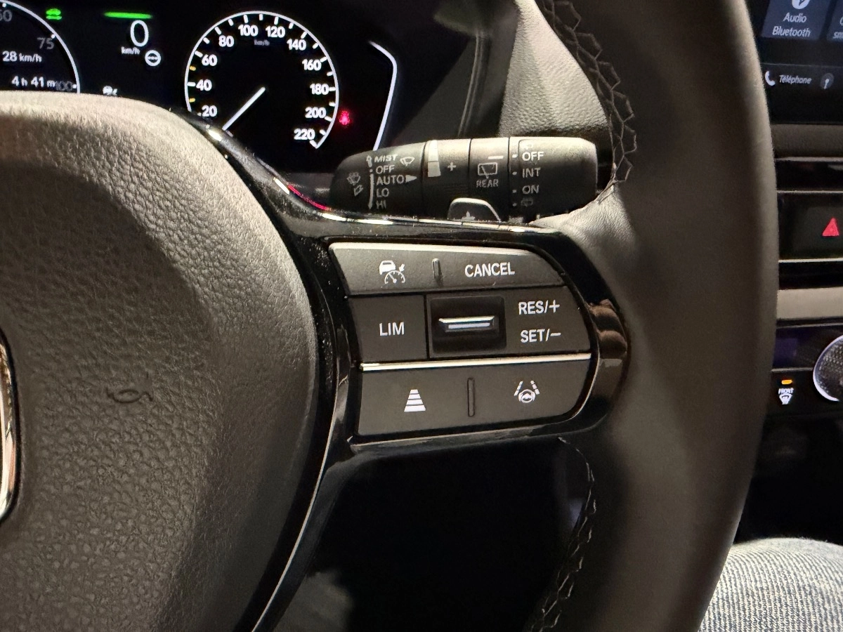 Honda Civic - photo 25