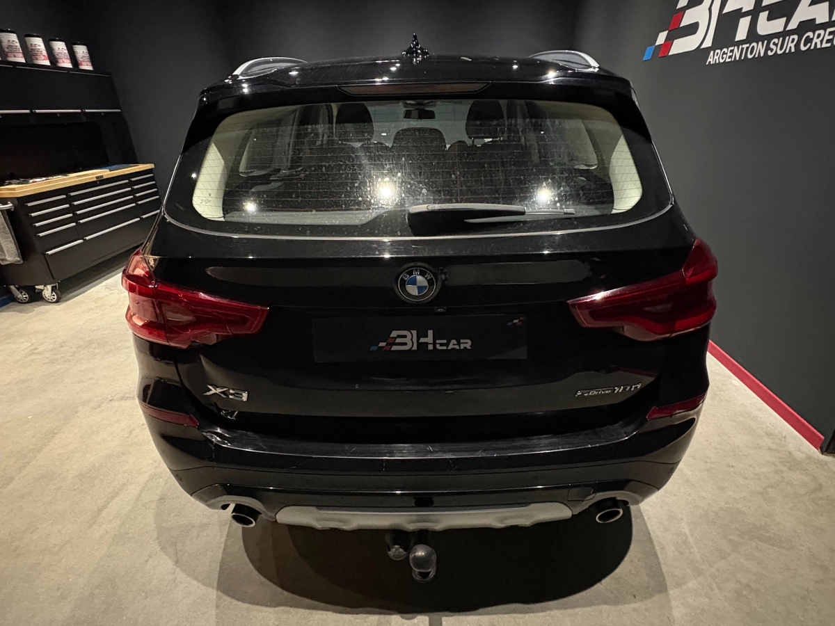 Bmw X3 - photo 7