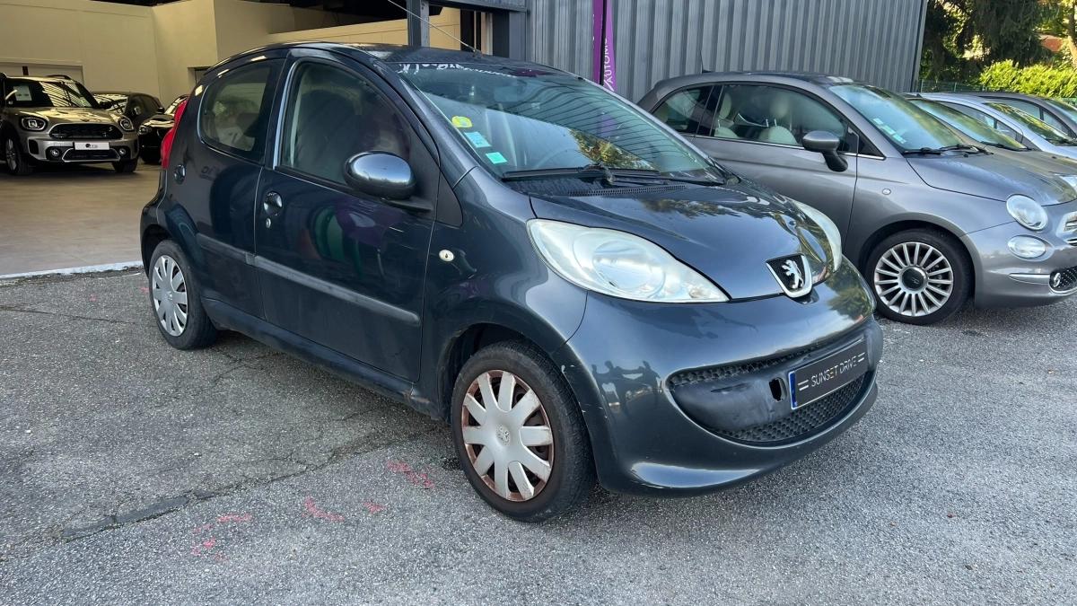 Peugeot 107