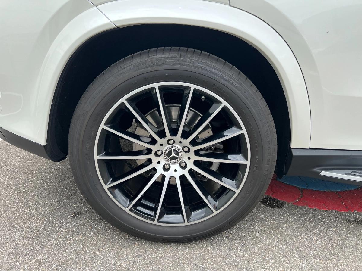 Mercedes Classe Gle 2.9 350 D 270 AMG LINE 4MATIC 9G-TRONIC BVA