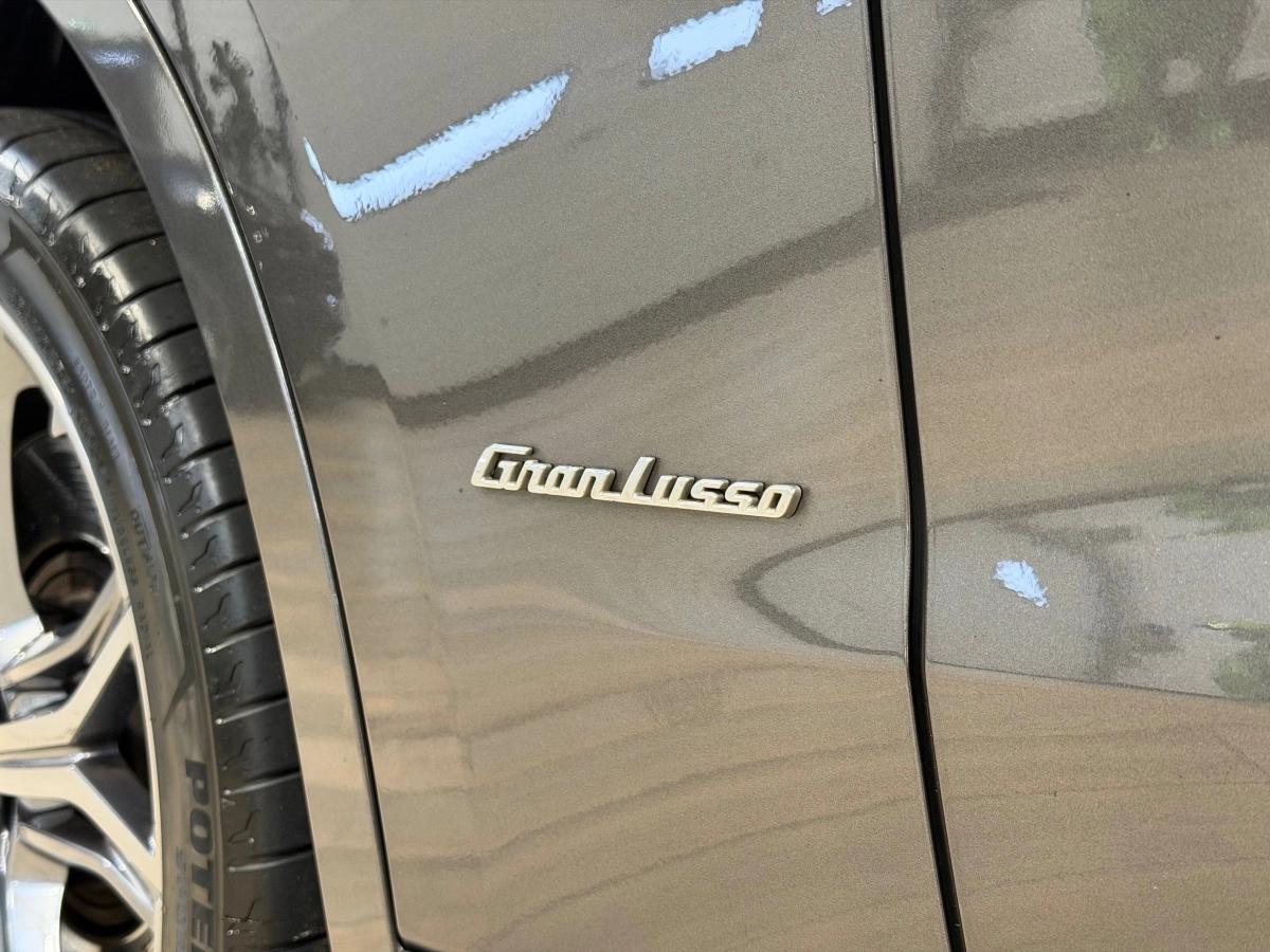 Maserati Levante 3.0 350 GRANLUSSO Q4 BVA