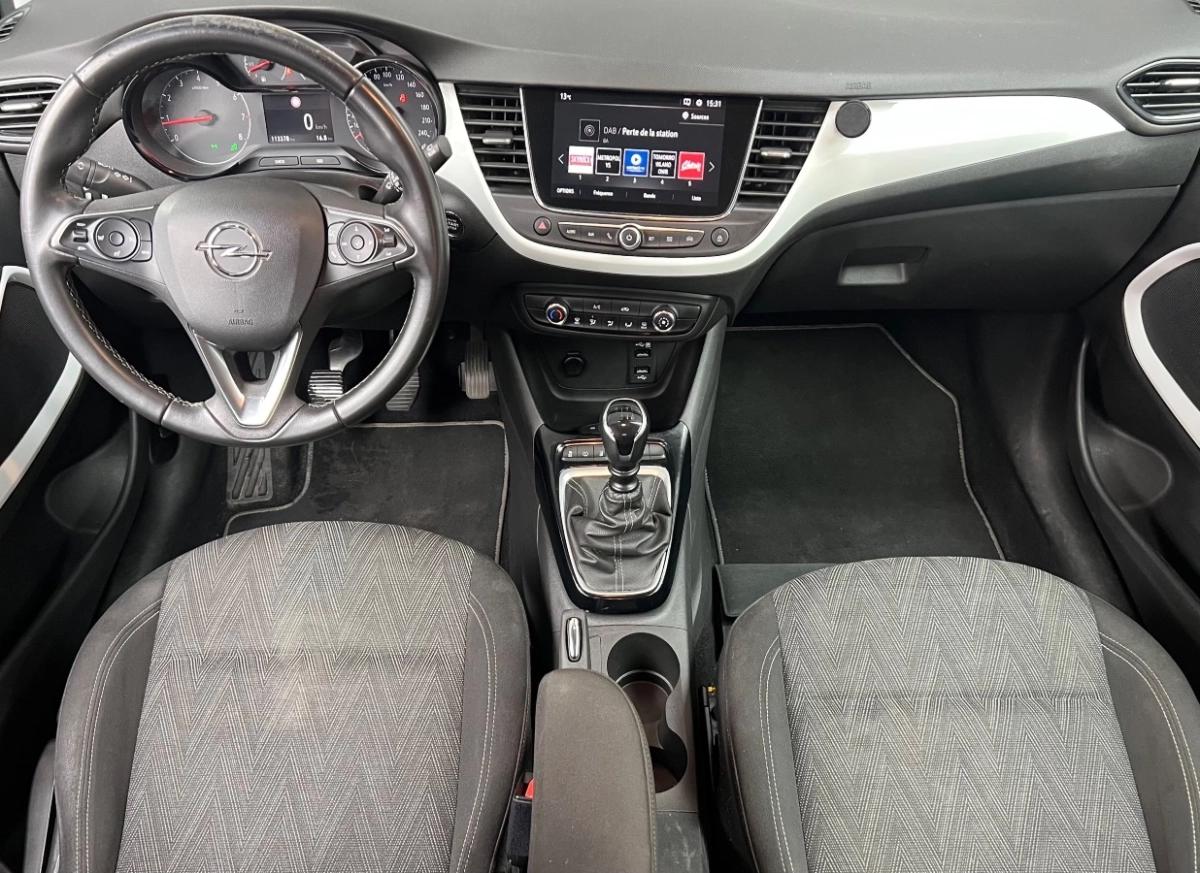 Opel Crossland