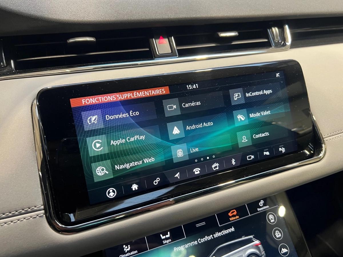 Land Rover Range Rover Evoque 2.0 D180 180 HYBRID MHEV R-DYNAMIC 4WD BVA