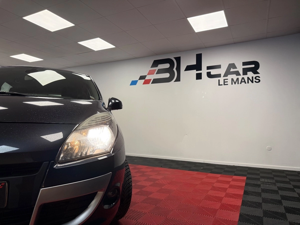 Renault Scenic - photo 26