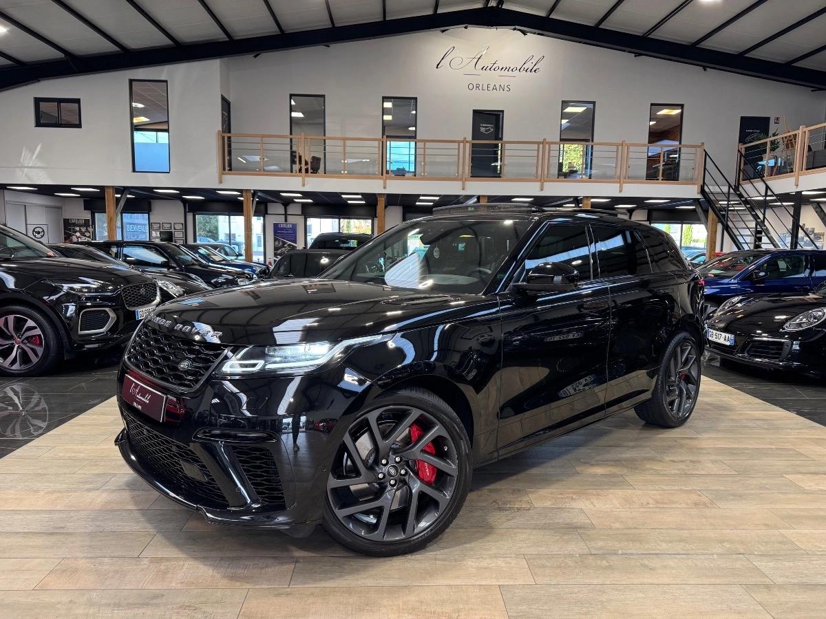 Land Rover Range Rover Velar 5.0 P550 SV AUTOBIOGRAPHY DYNAMIC EDITION 4WD / FULL
