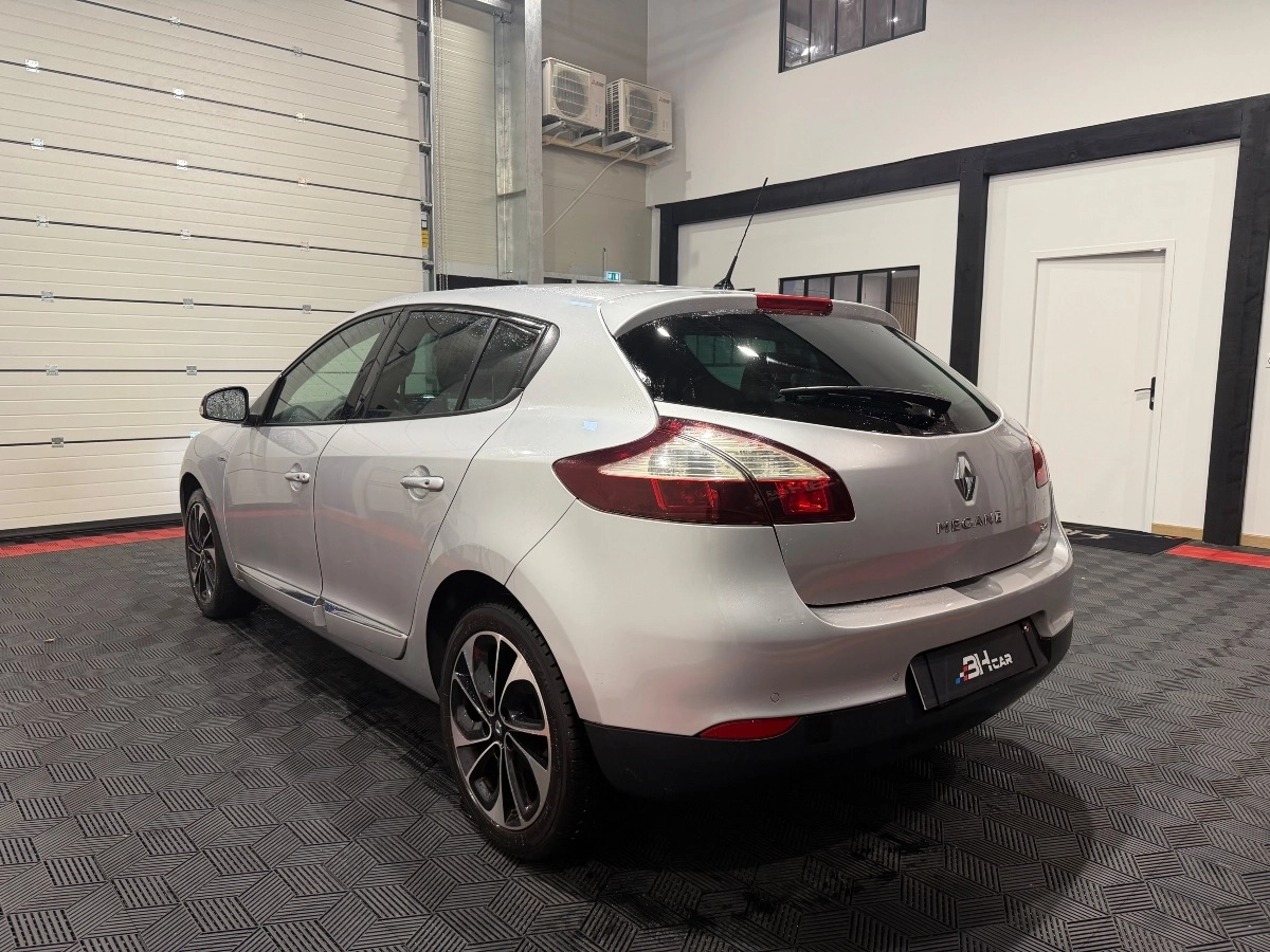 Renault Megane - photo 5