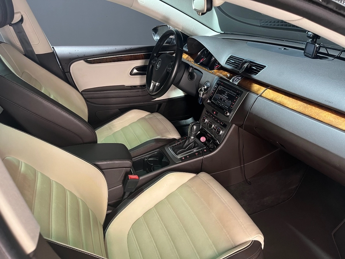 Volkswagen Passat - photo 15