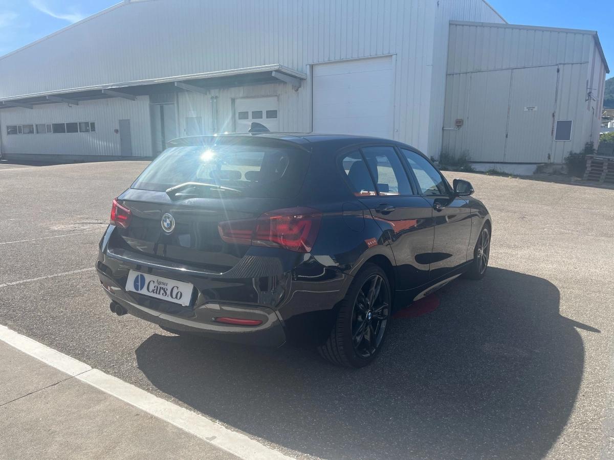 Bmw Serie 1 2.0 120 I 185 M-SPORT BVA