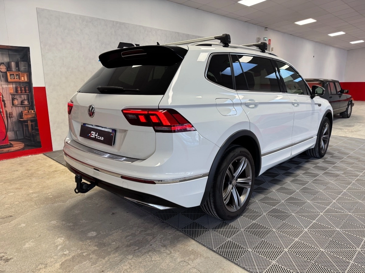 Volkswagen Tiguan - photo 5