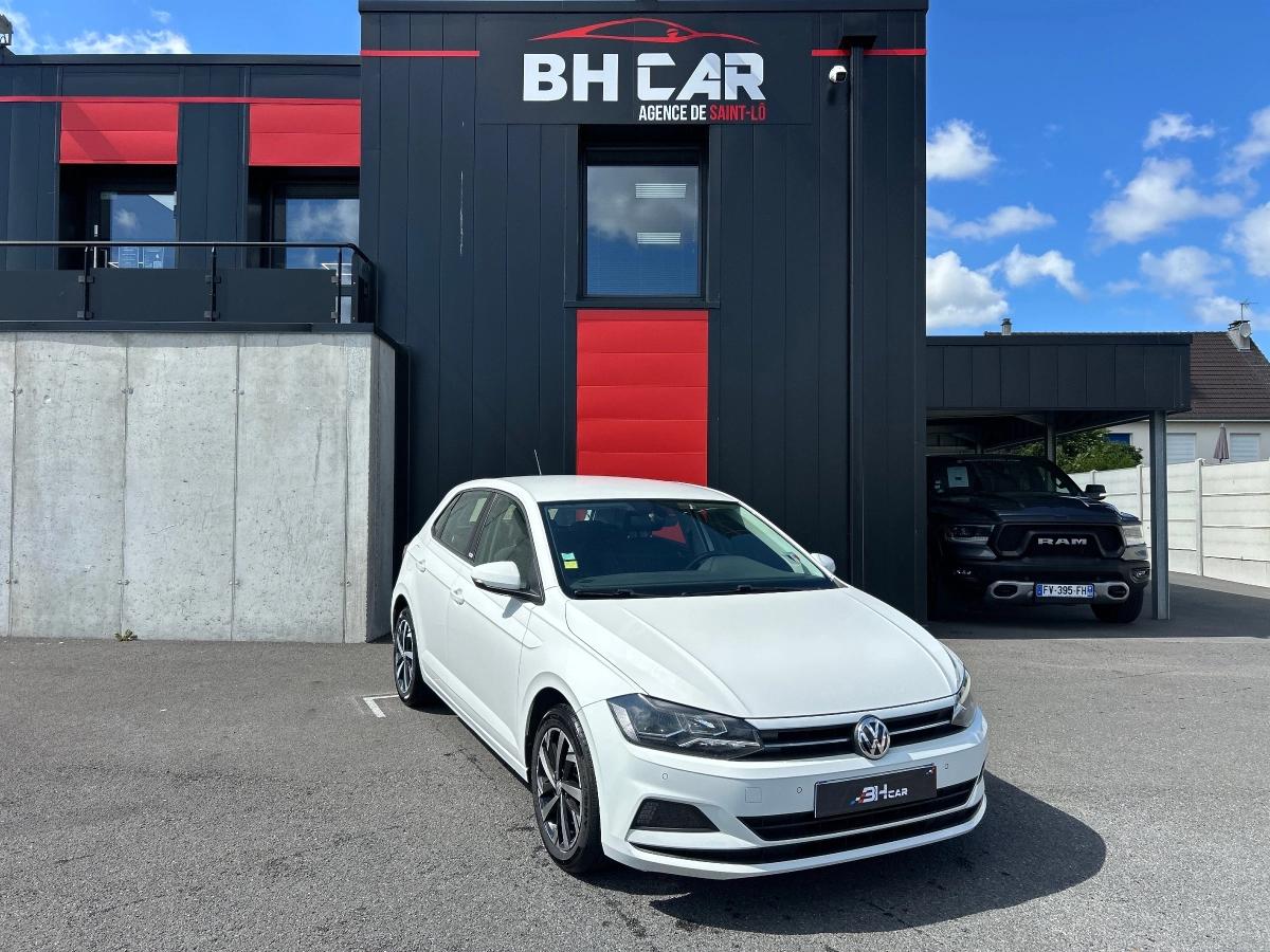 Image: Volkswagen Polo 1.0 65 CONNECT