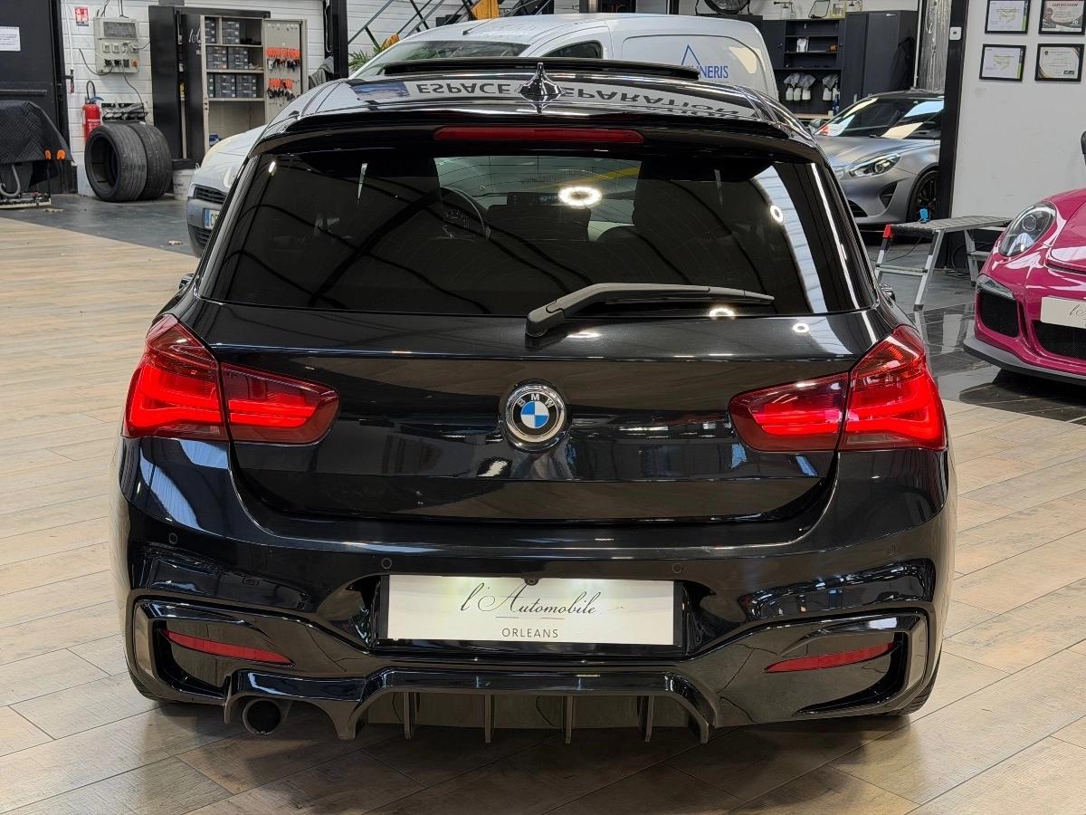 Bmw Serie 1 (F20) (2) 118I M Sport 1.5 136 BVA8 5P Options+++