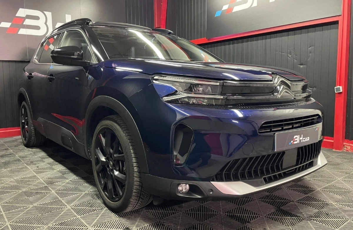 Citroen C5 Aircross