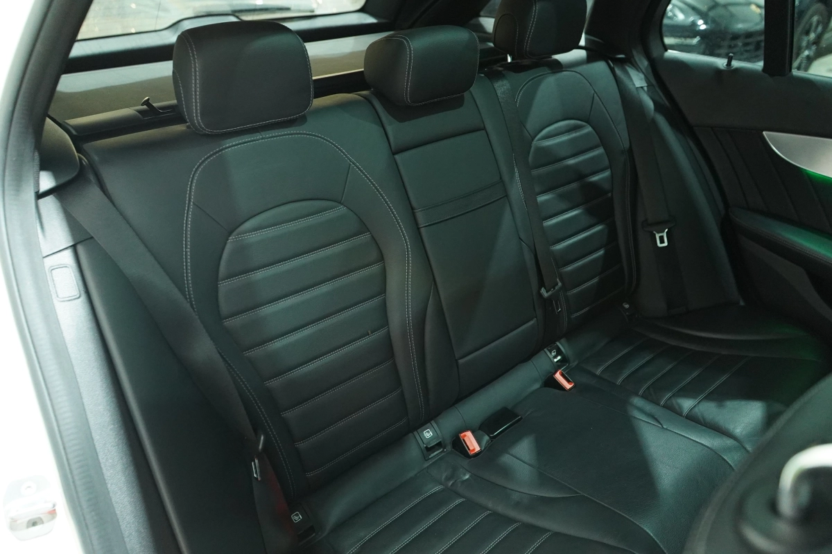Mercedes Classe C - photo 17