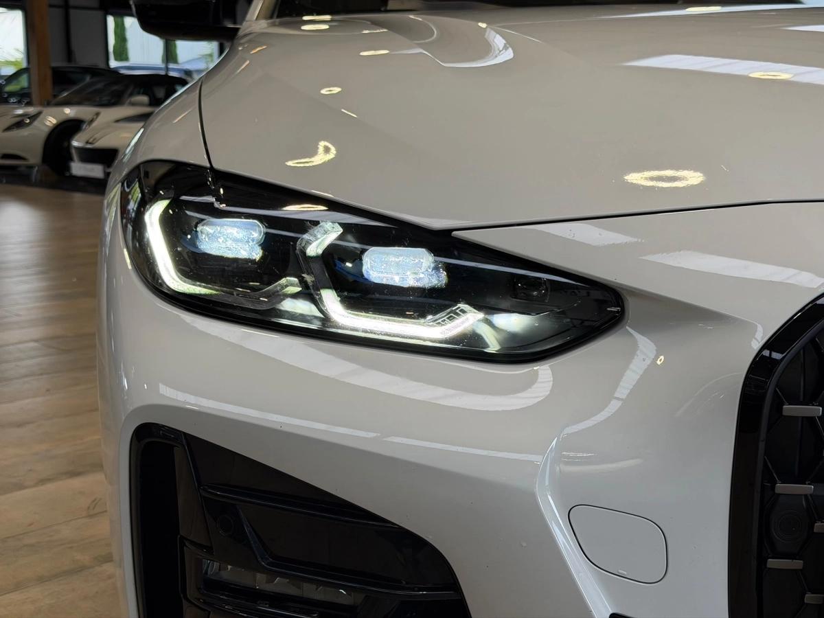 Bmw Serie 4 G22 Coupé 430d xDrive 3.0 286ch Suivi complet BMW