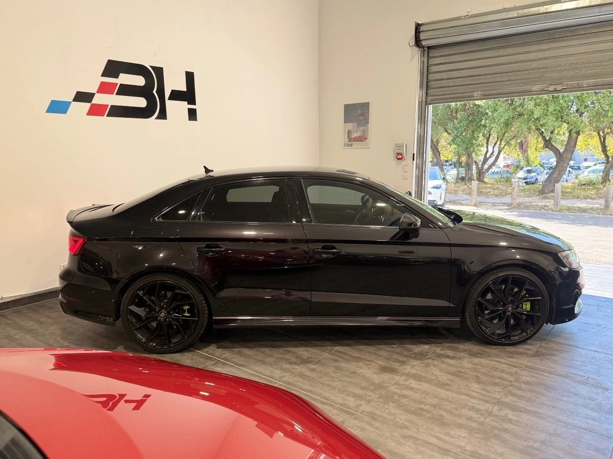 Audi S3 - photo 10