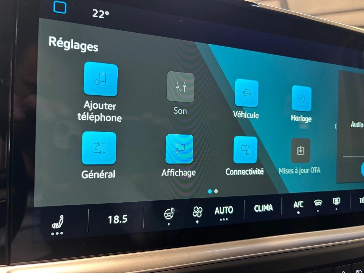 VOLKSWAGEN CARAVELLE L1H1 2.0 TDI 150 LIFE BVA8 / NEUF / OKM / TVA