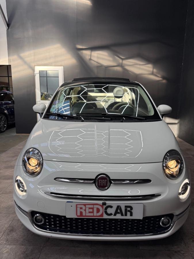 Fiat 500 CABRIOLET 1.0 70 BSG MHEV HYBRID DOLCEVITA START-STOP