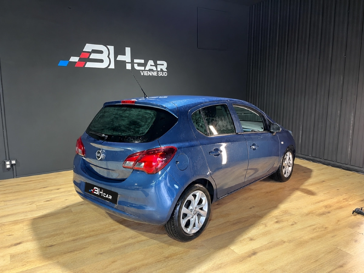Opel Corsa - photo 2