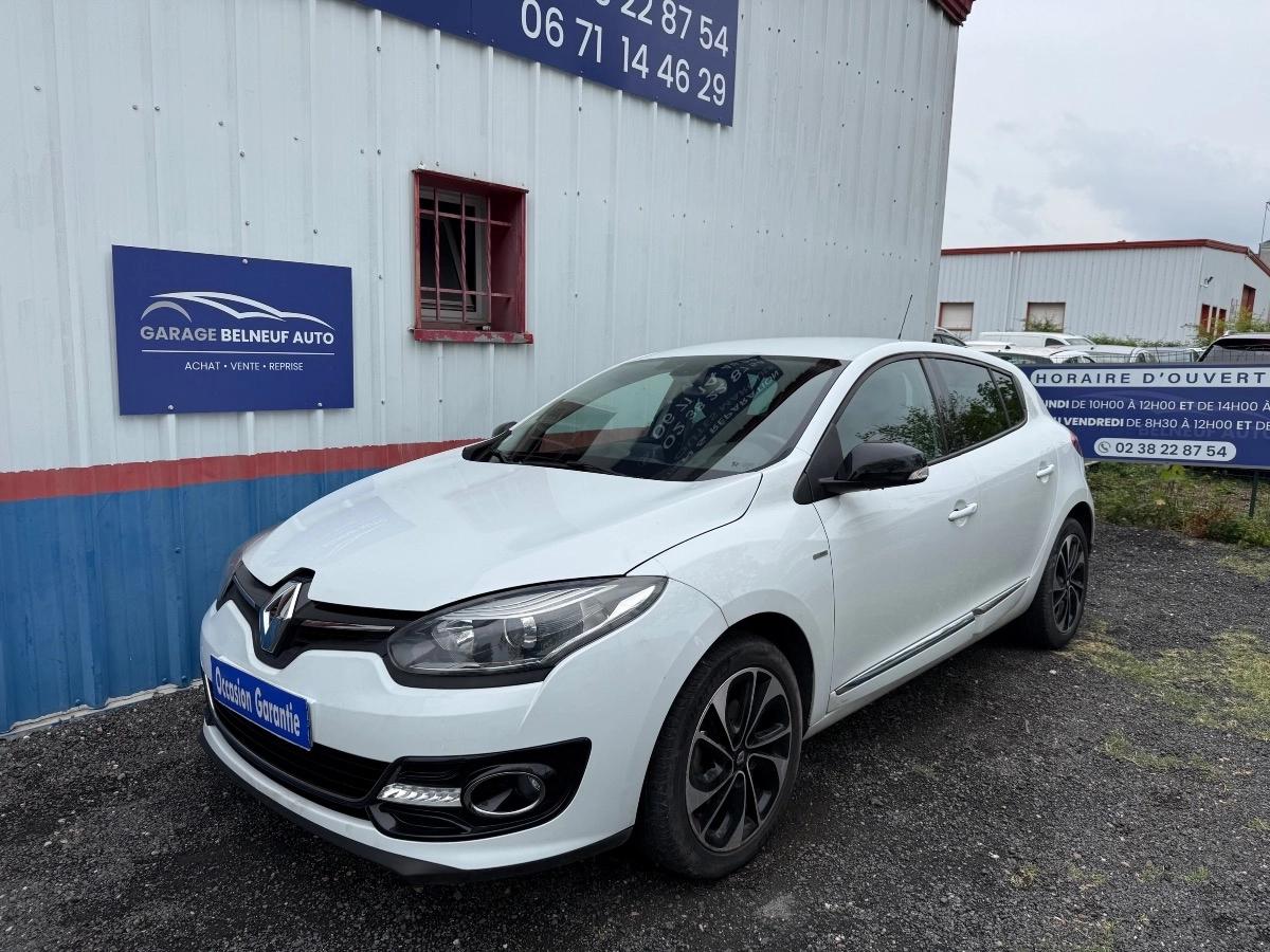 RENAULT Megane