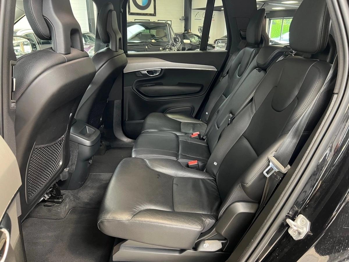 Volvo XC90 II (2) B5 AWD D MILD HYBRID 235 ULTIMATE STYLE 7PL GEARTRONIC8 + ATTELAGE ELECTRIQUE