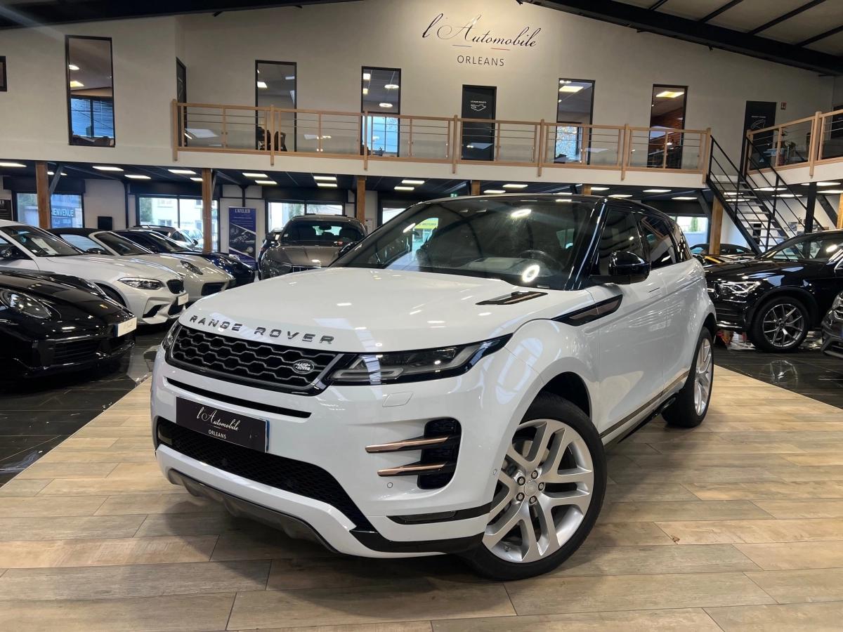 Land Rover Range Rover Evoque 2.0 D180 180 HYBRID MHEV R-DYNAMIC 4WD BVA