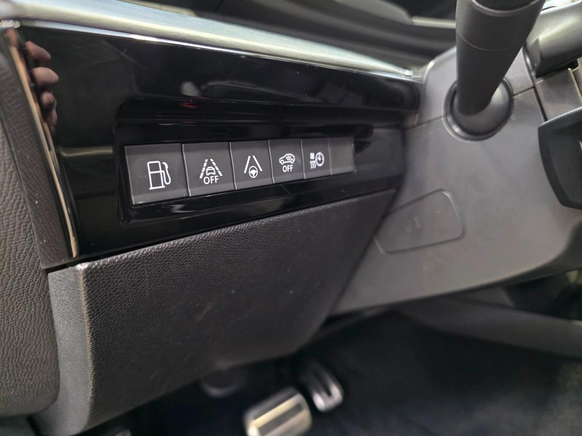 Peugeot 508 1.6HYBRID4 360 PSE TOIT OUVRANT  / CAM / FOCAL