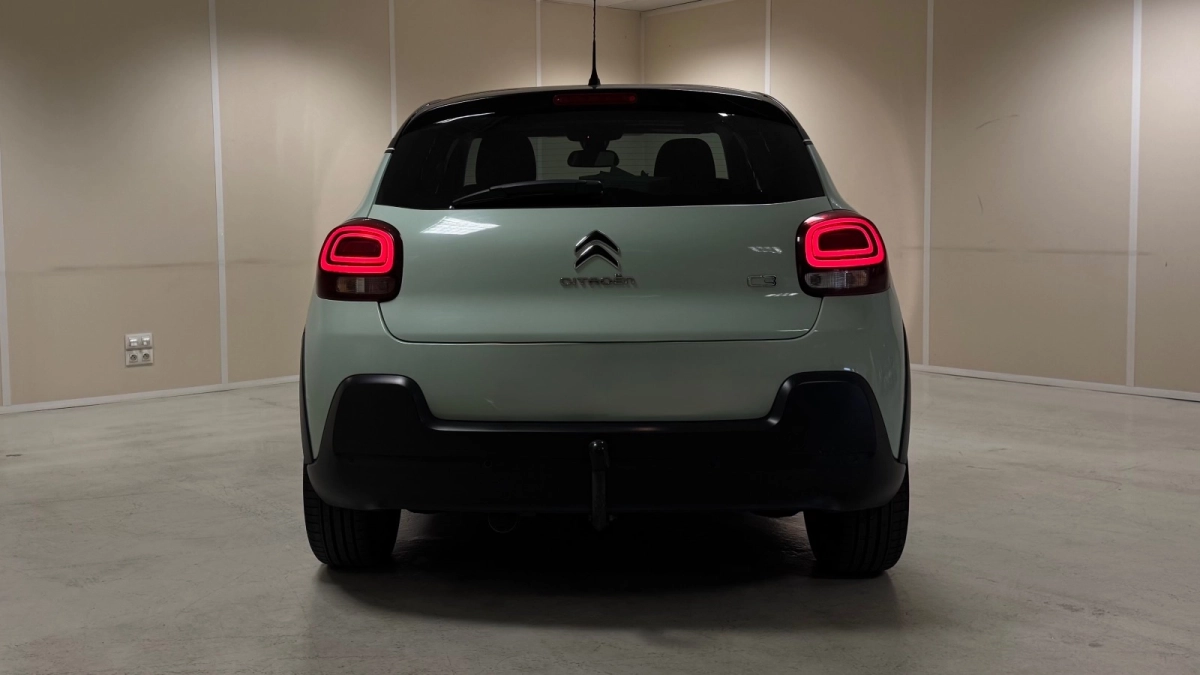 Citroen C3 - photo 4