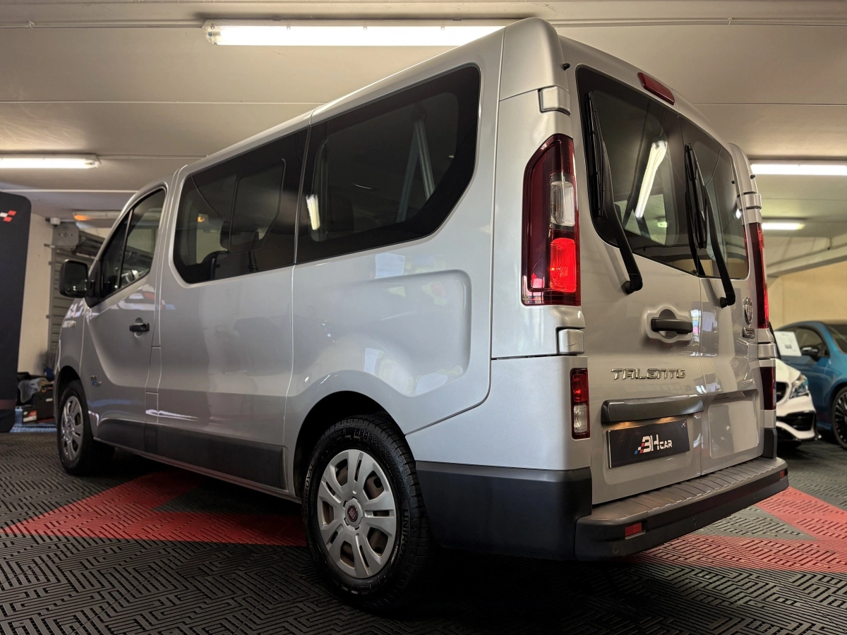 Fiat Talento - photo 4