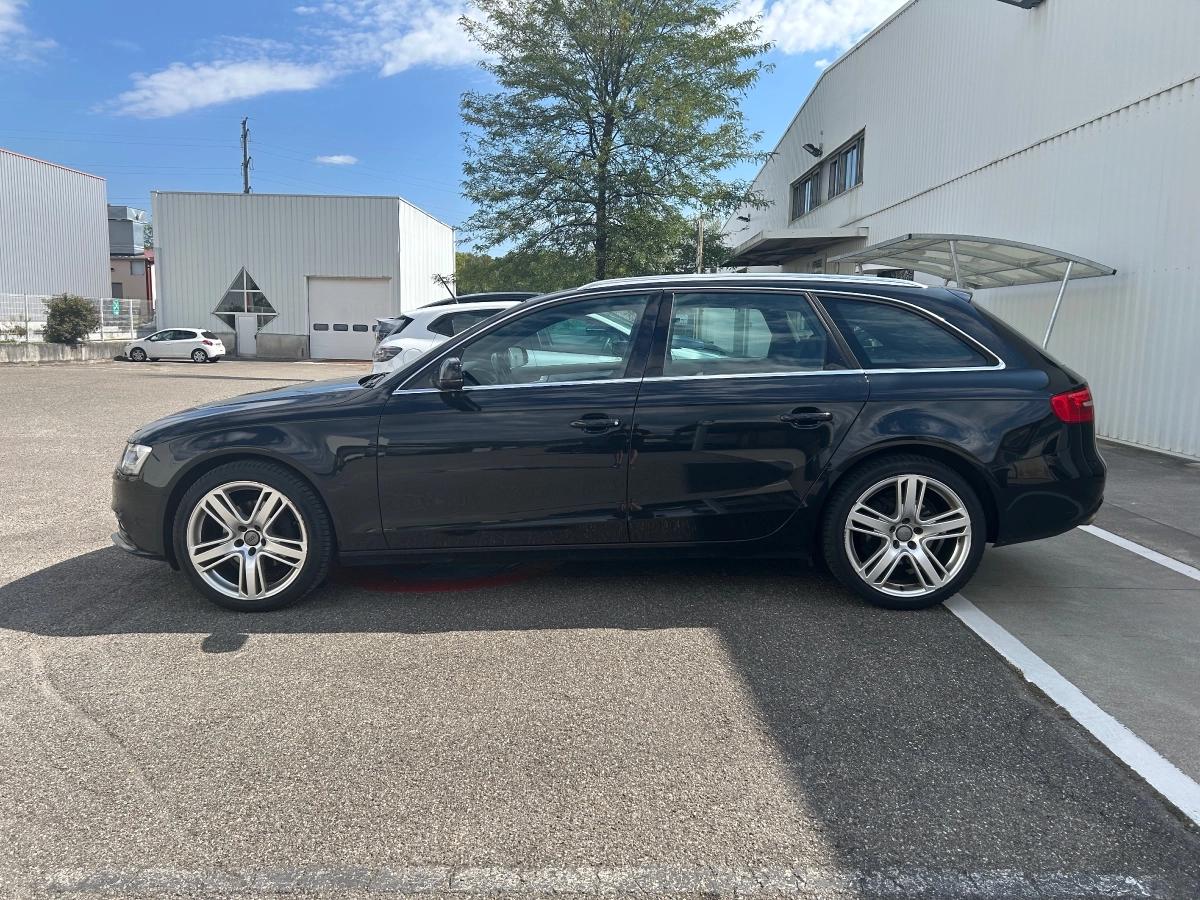 Audi A4 AVANT 2.0 TDI 190 S-TRONIC BVA