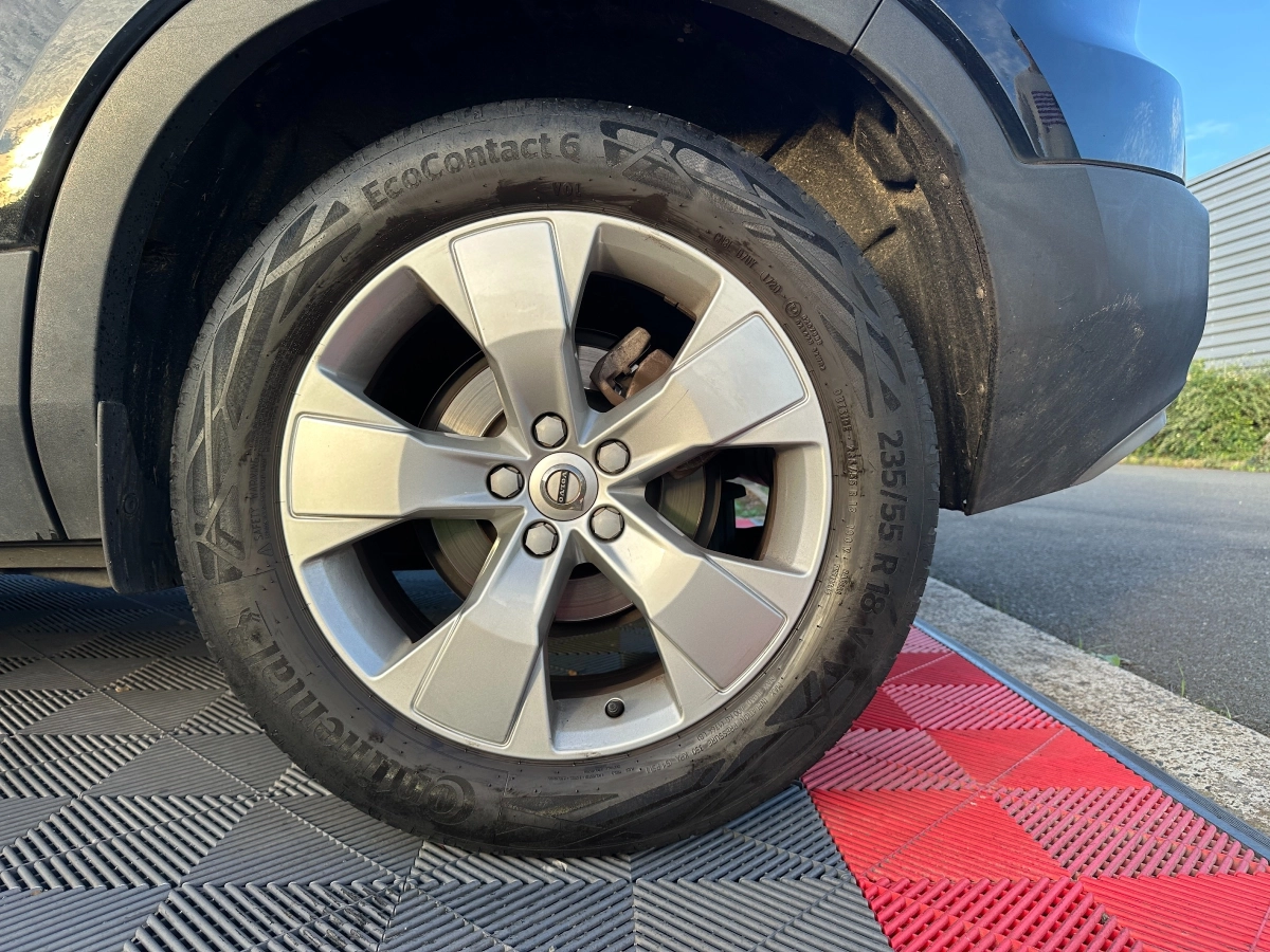 Volvo Xc40 - photo 27