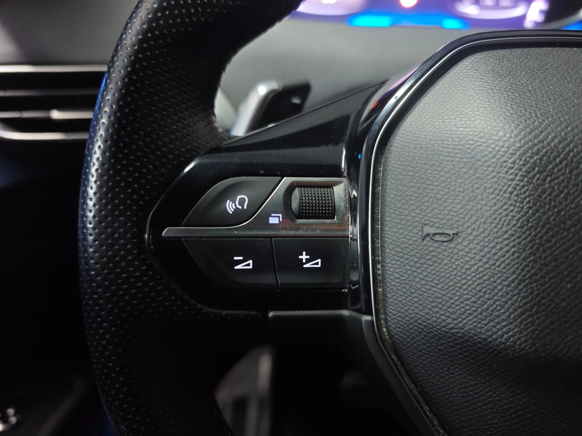 Peugeot 3008 - photo 11