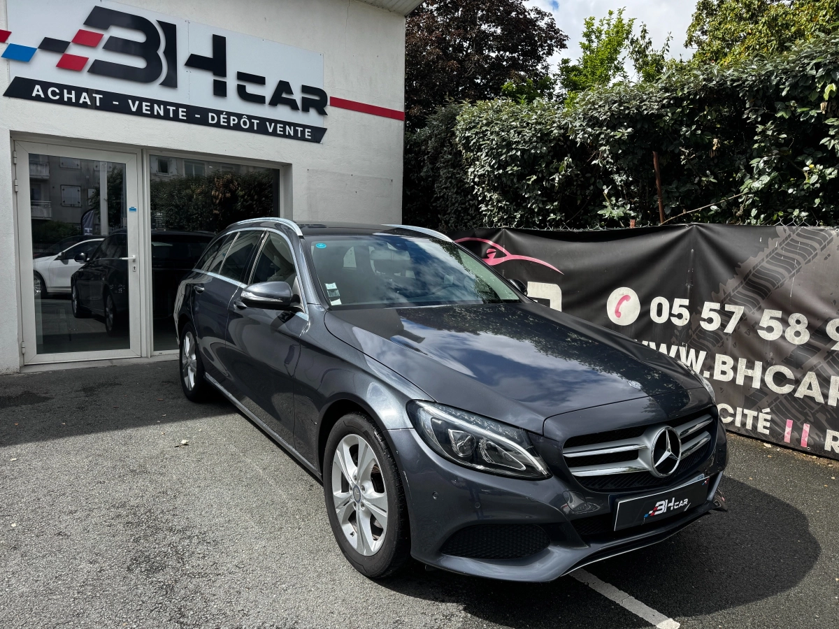 Mercedes Classe C