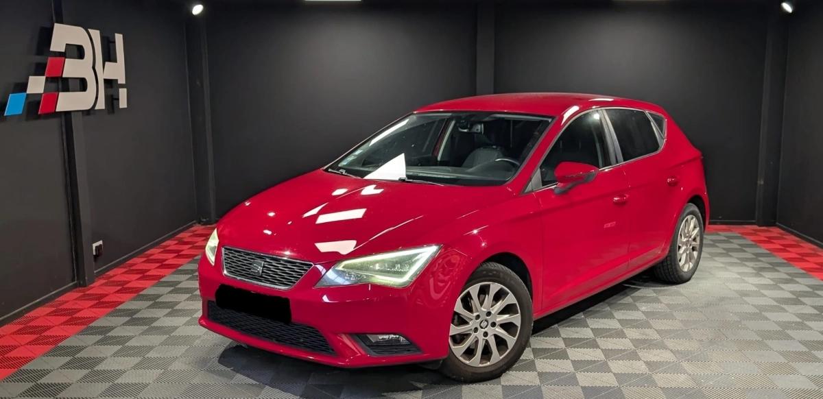 Image Seat Leon