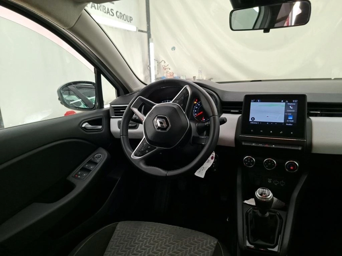 Renault Clio - photo 6