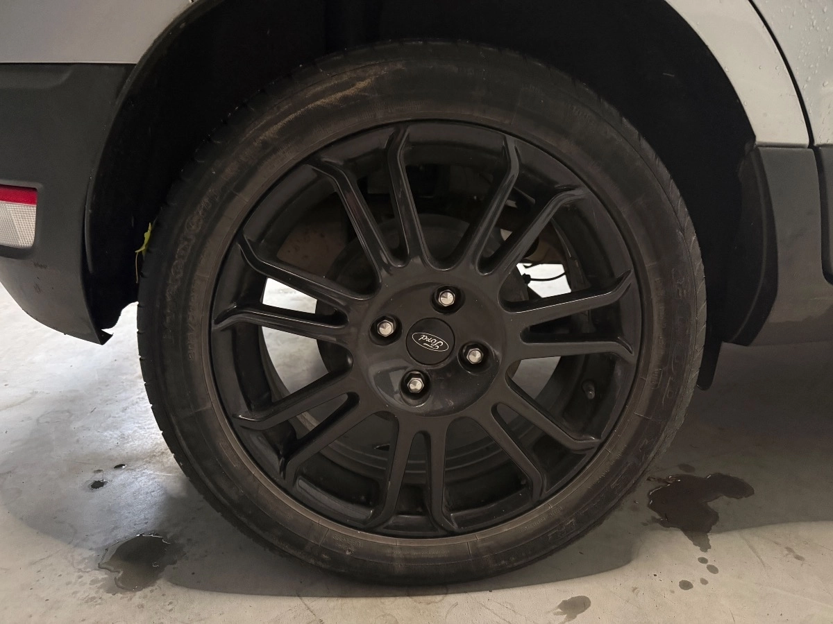 Ford Ecosport - photo 11