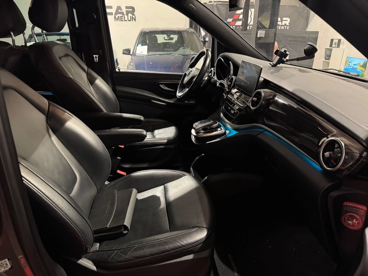 Mercedes Classe V - photo 11