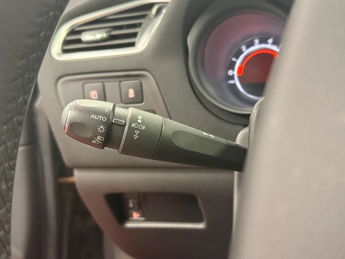 Citroen C4 - photo 19