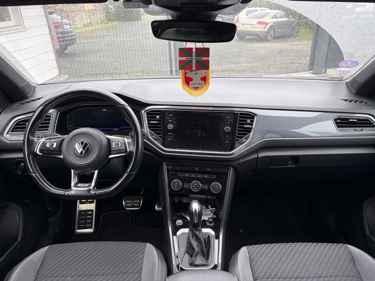 Volkswagen T-roc - photo 10