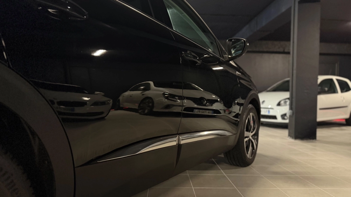 Peugeot 3008 - photo 11