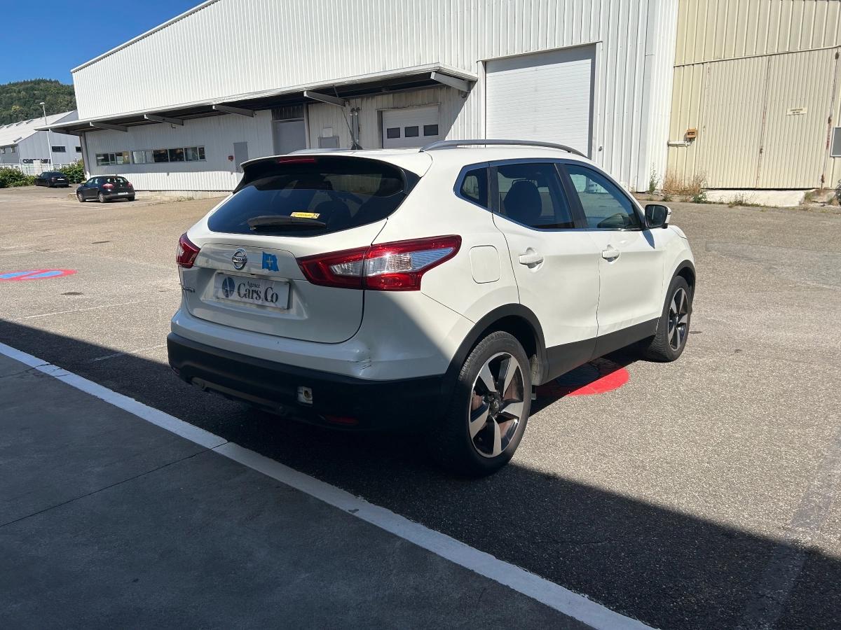 Nissan Qashqai GENERATION-II 1.2 DIGT 115 N-CONNECTA 2WD